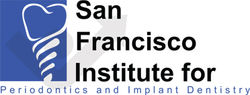 San Francisco Institute for Periodontics and Implants Dentistry Logo Mock-Up