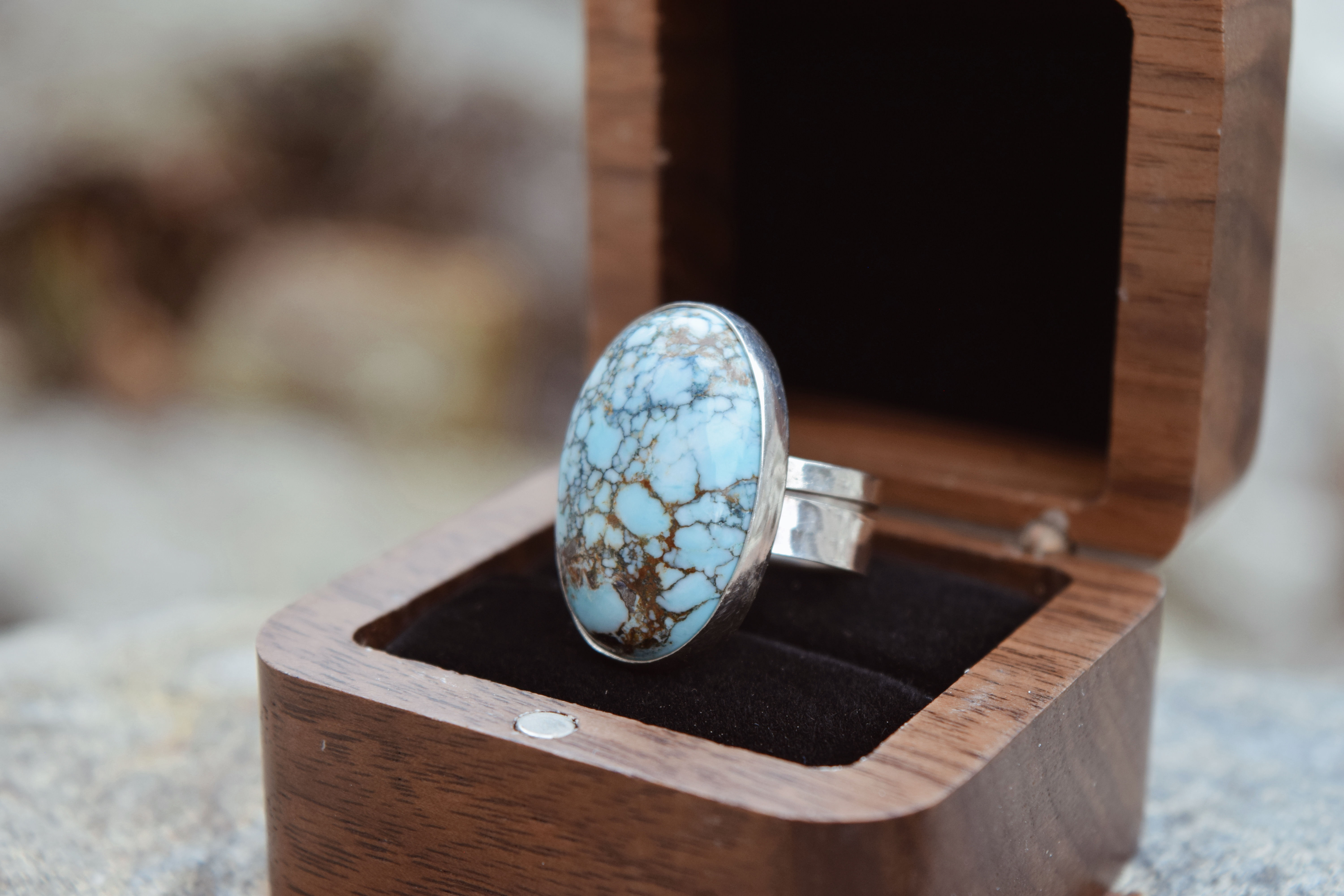 Turquoise Ring