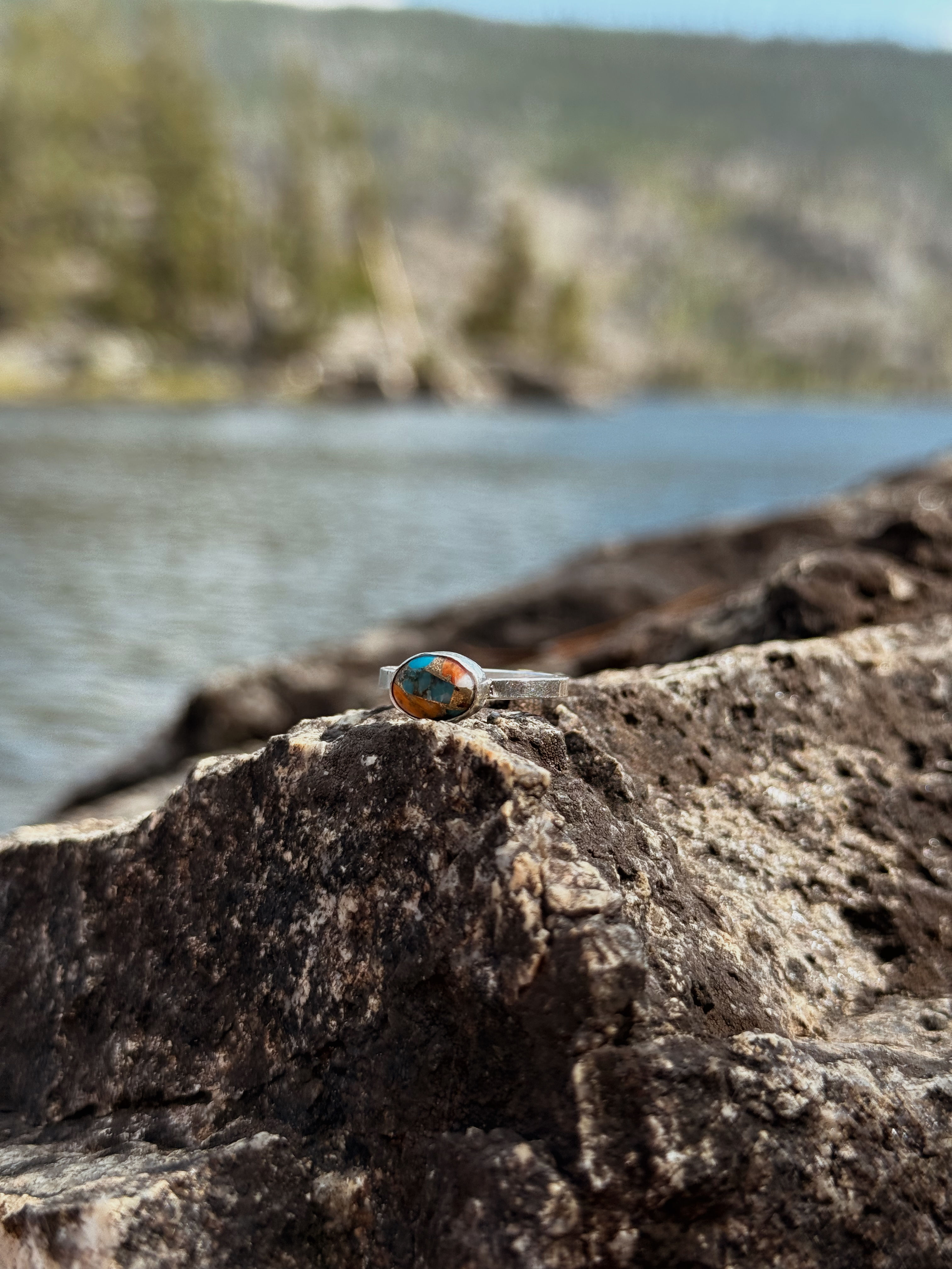 Mojave Turquoise Ring