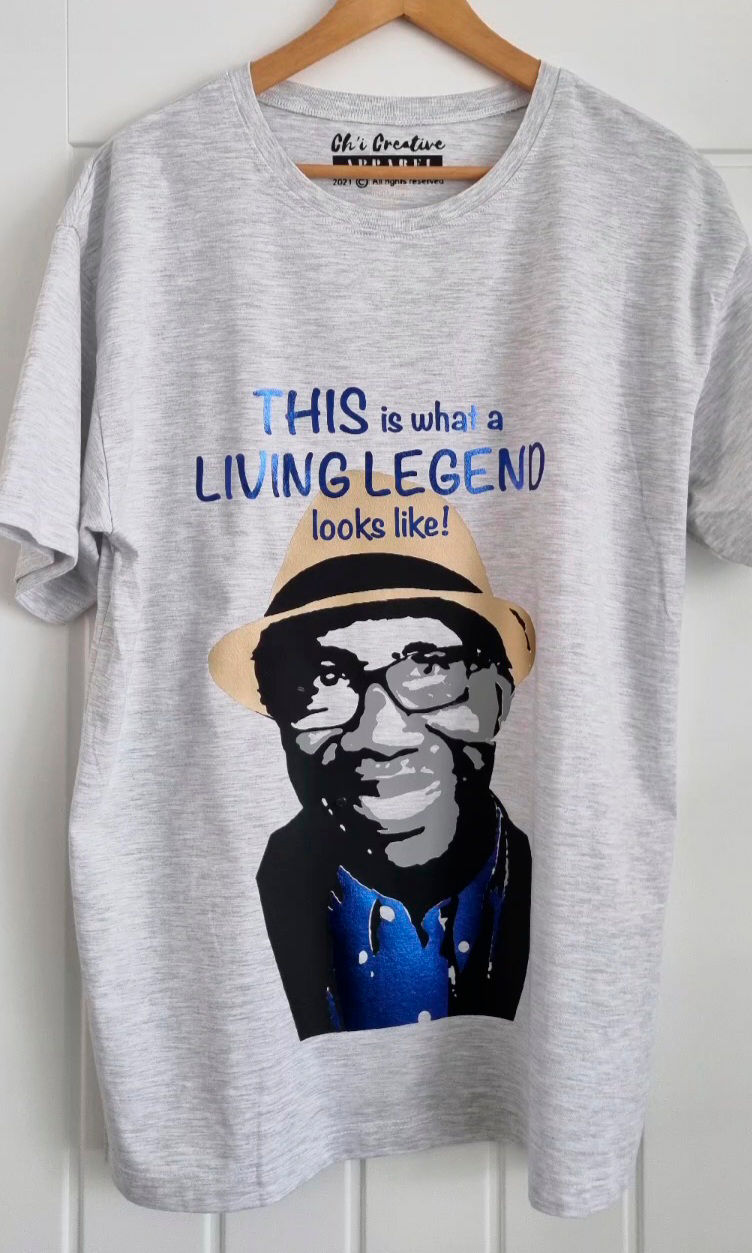Legend Tee_printed