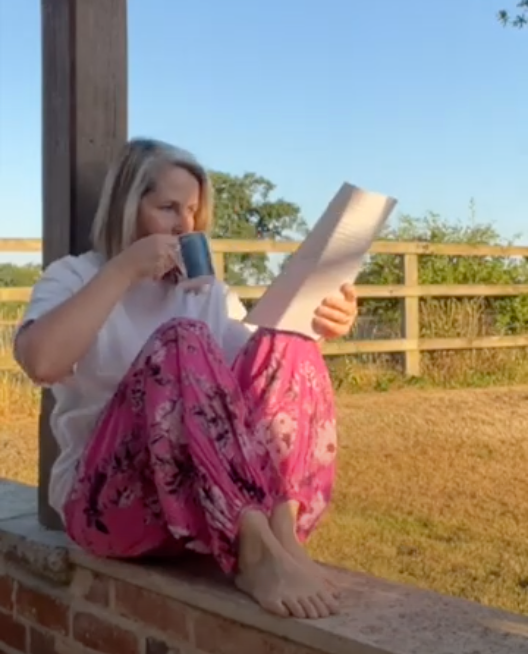 My Self-Publishing Experience