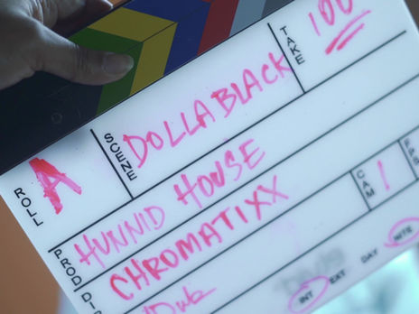 #CreativesConnect with Music Artist Dolla Black