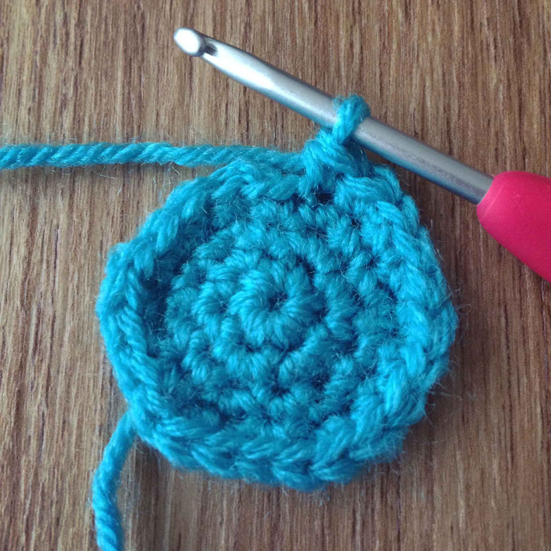 PokemonGO! CrochetGo!  #060 Ptitard