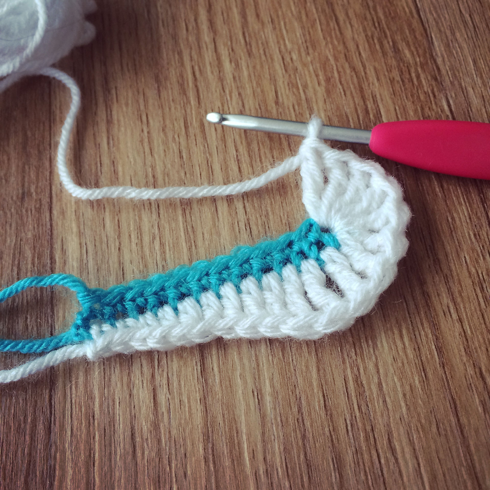 PokemonGO! CrochetGo!  #060 Ptitard