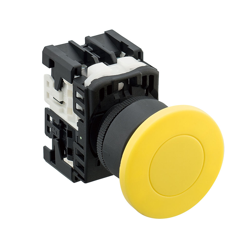 Thumbnail: FUJI  Pushbutton (Command Switches) AY series