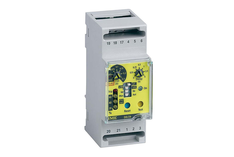 縮圖：IME Earth Leakage relay Delta range.