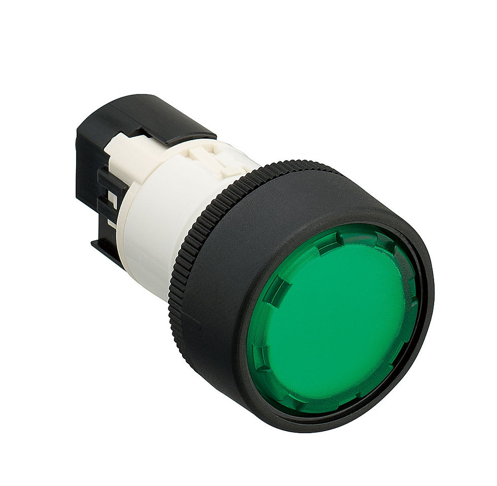 Thumbnail: FUJI  Pilot Lights (Command Switches) DY series