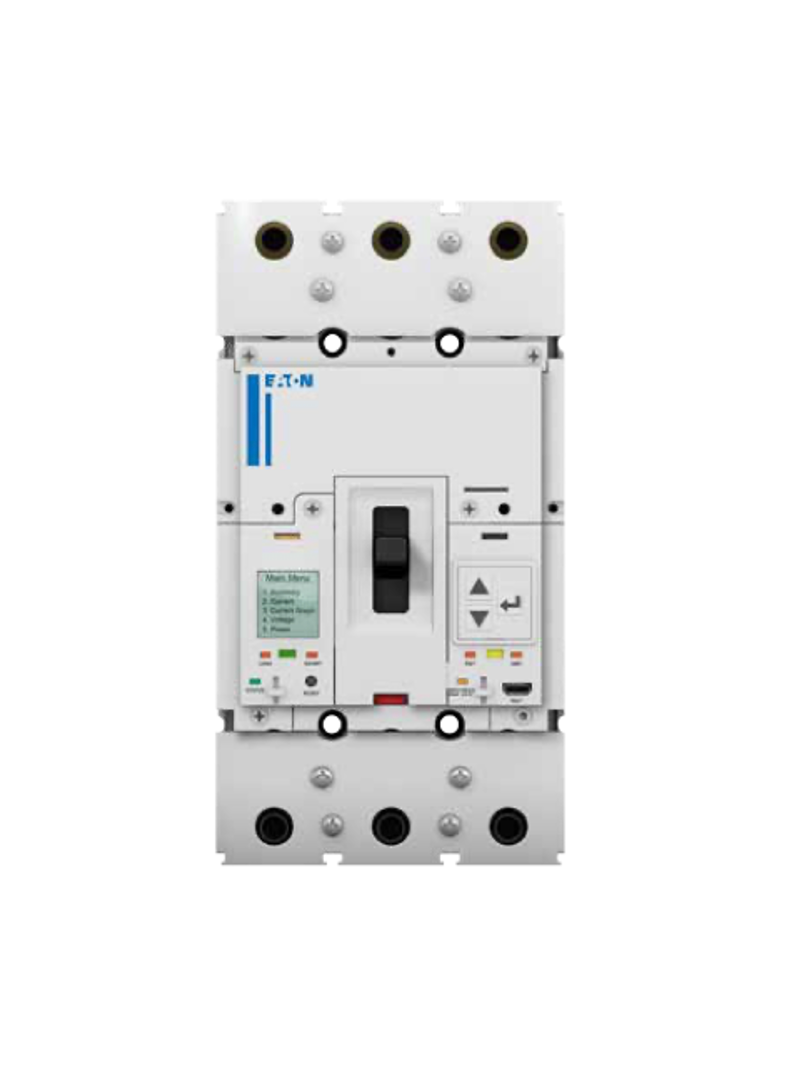 Thumbnail: EATON PDC PXR25 Electronic MCCB