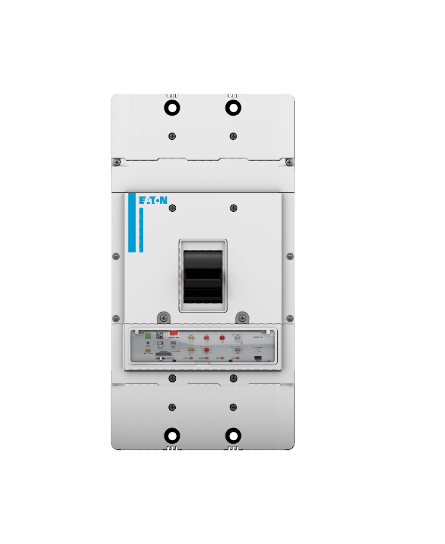 Thumbnail: EATON PDC PXR20 Electronic MCCB