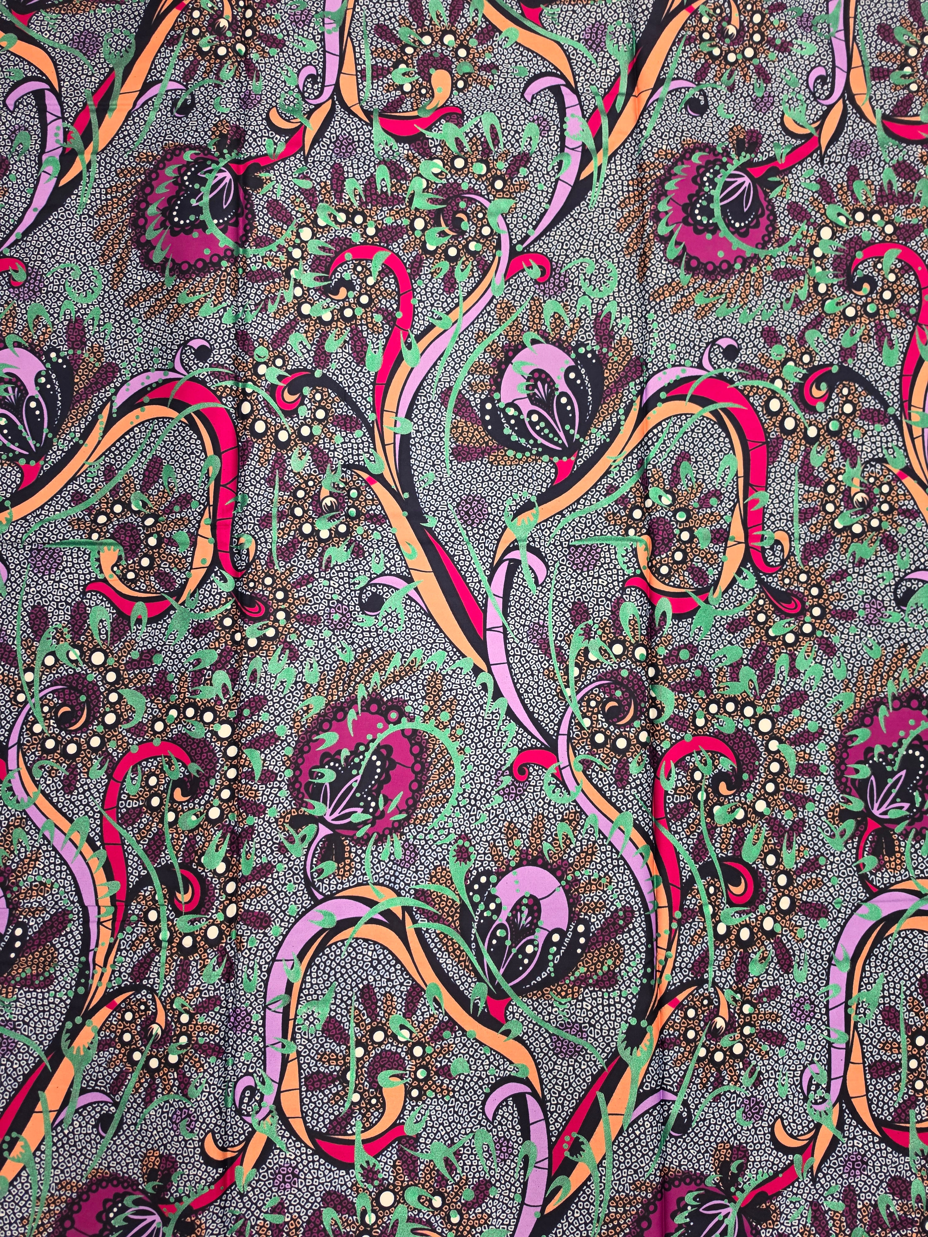 Ankara Cotton fabric 