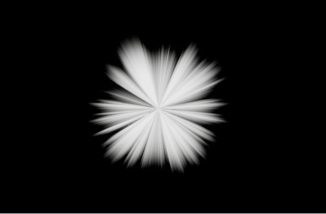 Blackhole Streaks