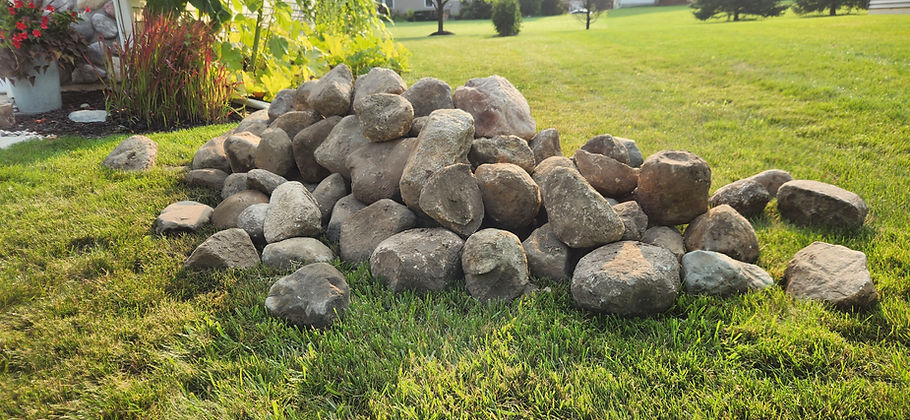 Landscape Stone