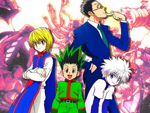Hunter x Hunter'ın Tam Zaman Çizelgesi