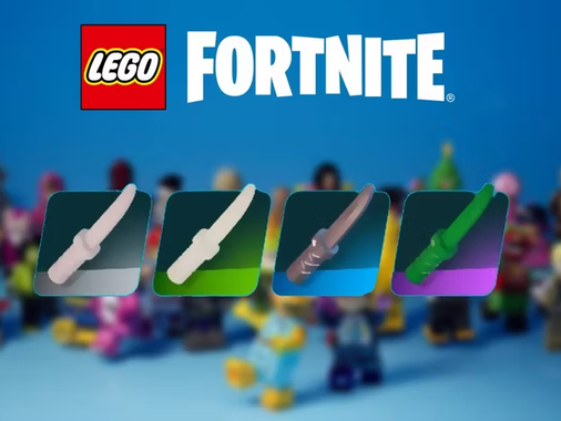 LEGO Fortnite: Av Hançeri Nasıl Alınır