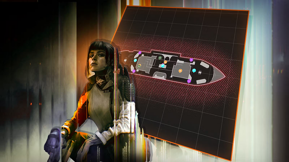 Call of Duty: Black Ops 7 Çok Oyunculu - Etkileşimli Harita Ele Geçirildi