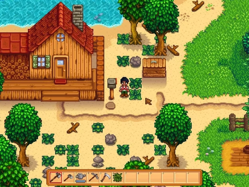 Stardew Valley Akçaağaç Şurubu Nasıl Yapılır