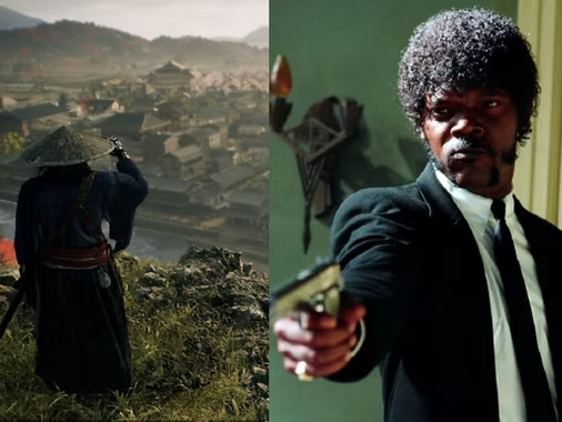 Rise of the Ronin Oyuncuları, Karakter Oluşturucu Ön Ayarının Samuel L. Jackson'a Dayalı Olduğunu Düşünüyor