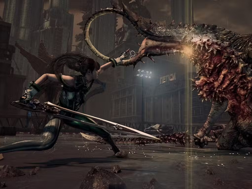 Stellar Blade: Abbadon Nasıl Yenilir?