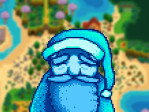 Stardew Valley Büyükbabanın Tapınağı Açıklandı