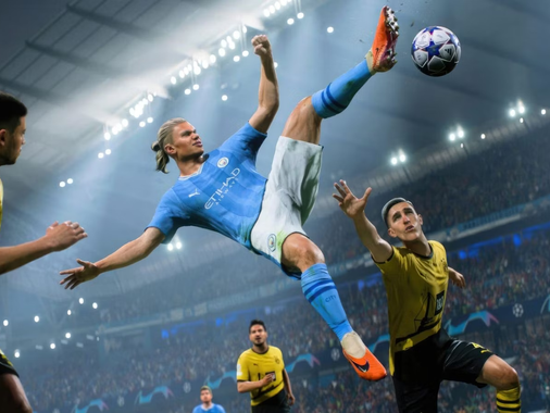 EA Sports FC Güncelleme Yama Notları Ortaya Çıktı