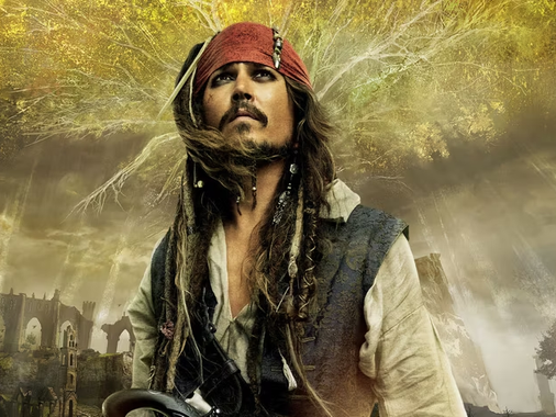 Elden Ring Oyuncusu Jack Sparrow Olarak Aradaki Toprakları Keşfediyor