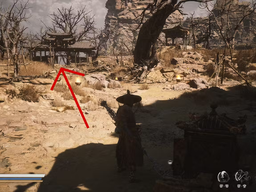 Black Myth: Wukong— Kül Rengi Uyku Dönüşümü Nasıl Elde Edilir