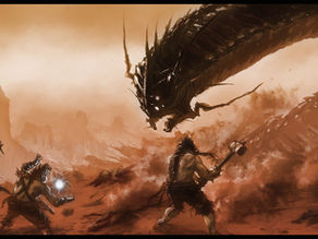 Dungeons & Dragons'un En Vahşi Ortamı Eşsiz Bir Hayatta Kalma Mücadelesidir