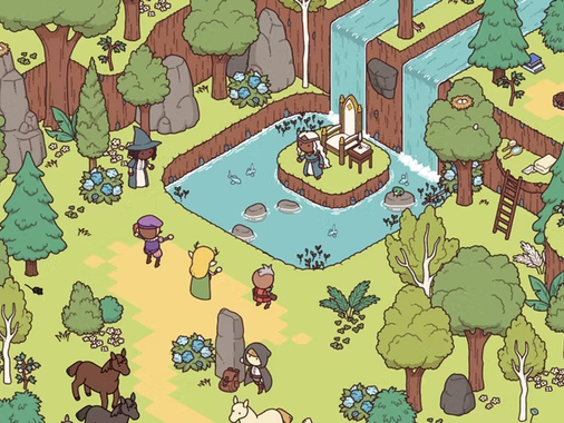 Hidden Through Time 2 İncelemesi - Konu ve Bulmacalarla dolu Fantastik Bir Sandbox