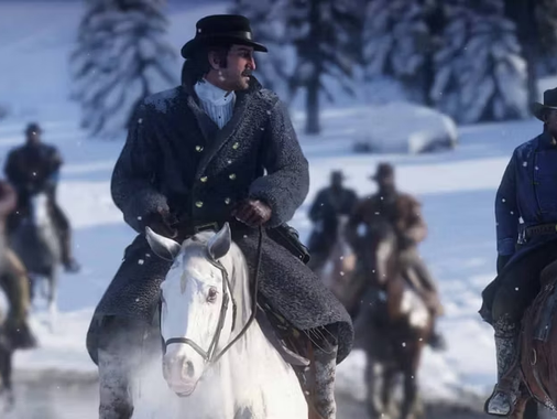 Red Dead Redemption 3'ün Kahramanı ve Ortamı Yüklü Sorular
