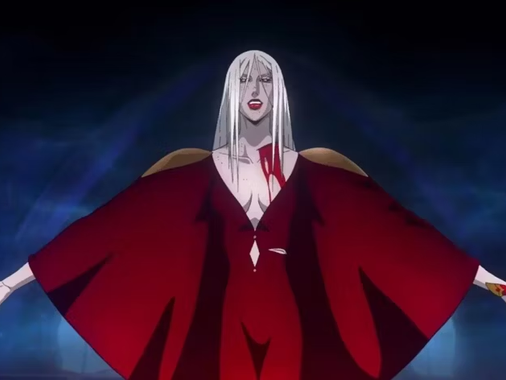 Castlevania: Carmilla kimdir?