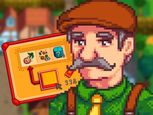 Stardew Valley: Ödül Makinesi Nasıl Kullanılır?