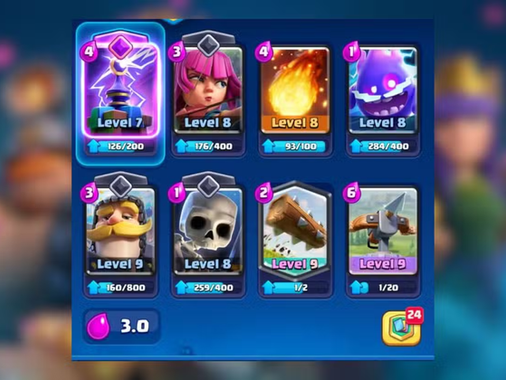 Clash Royale: En İyi Evo Tesla Desteleri