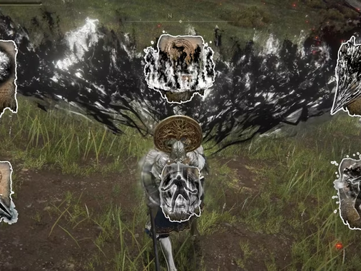 Elden Ring Tüm Siyah Alev Büyüsü Konumları