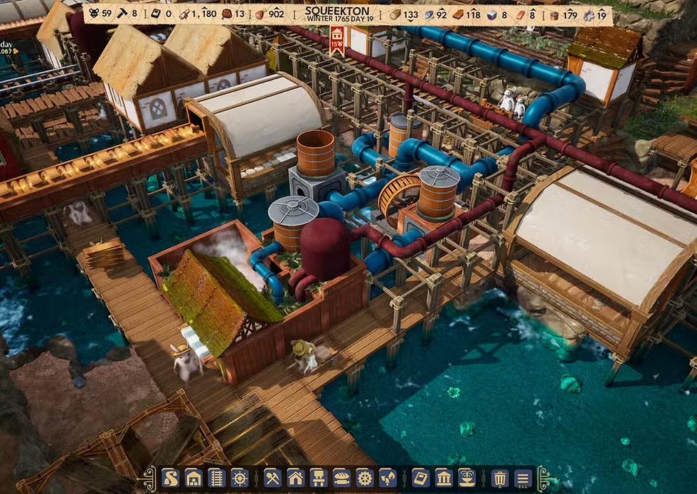 Yeni Çıkacak 6 Yapı-Kurma Oyunları