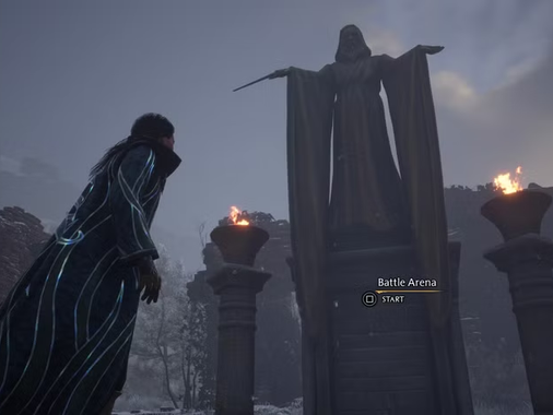 Hogwarts Legacy: Tüm Savaş Arenası Konumları