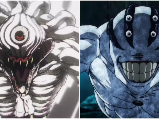 Jujutsu Kaisen: En Korkunç 7 Lanetli Ruh