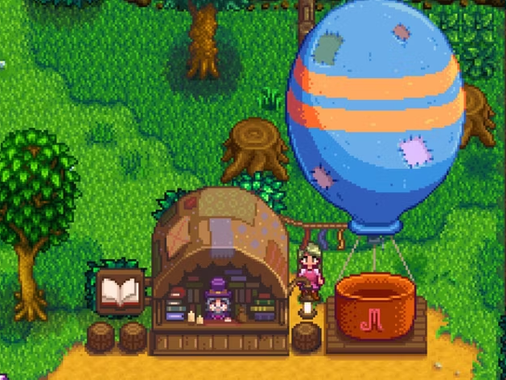 Stardew Valley: Kitapçı Nasıl Bulunur?