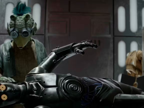 Star Wars Outlaws: The Droidsmith Quest Rehberi