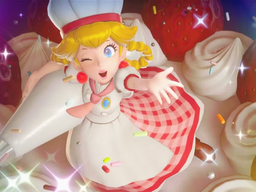 Princess Peach: Gösteri Zamanı Önizlemesi - Basit Ama Tatlı