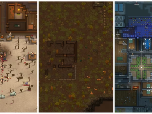 RimWorld: 7 En İyi Grafik Modu