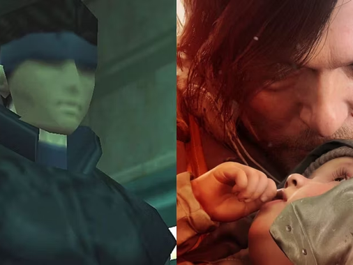 Death Stranding 2, Görünürde Metal Gear Solid Referansını Saklıyor Olabilir
