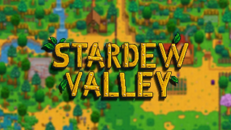 Stardew Valley'nin Gelmiş Geçmiş En Önemli Bağımsız Oyun Olmasının Nedenleri