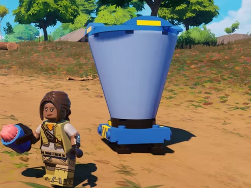 LEGO Fortnite: Mutfak Robotu Nasıl Hazırlanır ve Kullanılır