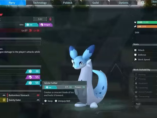 Palworld Chillet Nerede Bulunur ve Yakalanır?