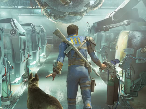 Fallout: Ya Tek Kurtulan Hiç Uyanmazsa?
