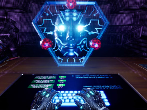 System Shock Remake'e Büyük Yeni Güncelleme Geliyor