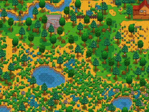 Stardew Valley: Meadowlands Çiftliği, Açıklandı