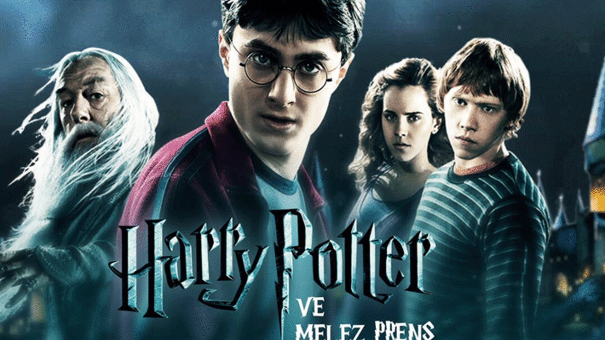 Harry Potter ve Melez Prens