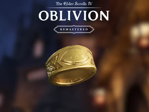 Oblivion Remastered: Mükemmellik Yüzüğü Nasıl Elde Edilir