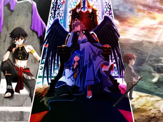 Yeni İsekai Animeleri 2025